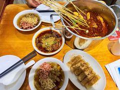 -付小姐在成都(中山公园店)