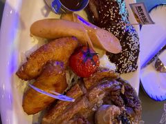 肉食联盟拼盘-Ambra Haus琥珀屋精酿餐厅(宝山店)