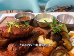 -拾挚扒房(招商花园城店)