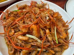 -芦茨金富饭庄·25年老字号·专做稻草鸡