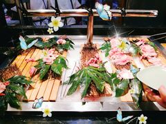 -梨花自助烤肉(天河城店)