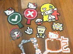 -陶语手工·拼豆·陶艺·银饰diy(宽厚里店)