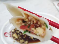 -喜福湾虾仁水饺