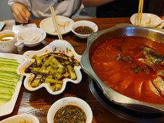 贵州米豆腐-芦苇荡·酸汤鱼(回龙观店)