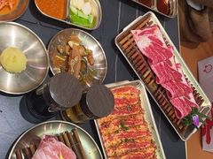 -西塔老太太泥炉烤肉(双井店)