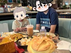 -港丽餐厅(领展购物广场·中关村店)