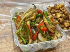 -蓝精灵饺子店
