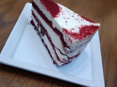 红丝绒-1901 Cafe(西四店)