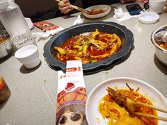-巴蜀王婆大虾(首经贸店)