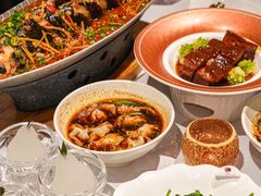 -小河盐帮·私家菜·烤鸭(三元桥·霄云路店)