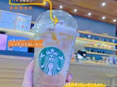 巧可梨星冰乐-星巴克(天津SM城市广场店)