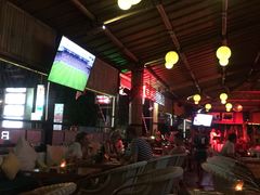 -Bamboo Bar & Grill Restaurant