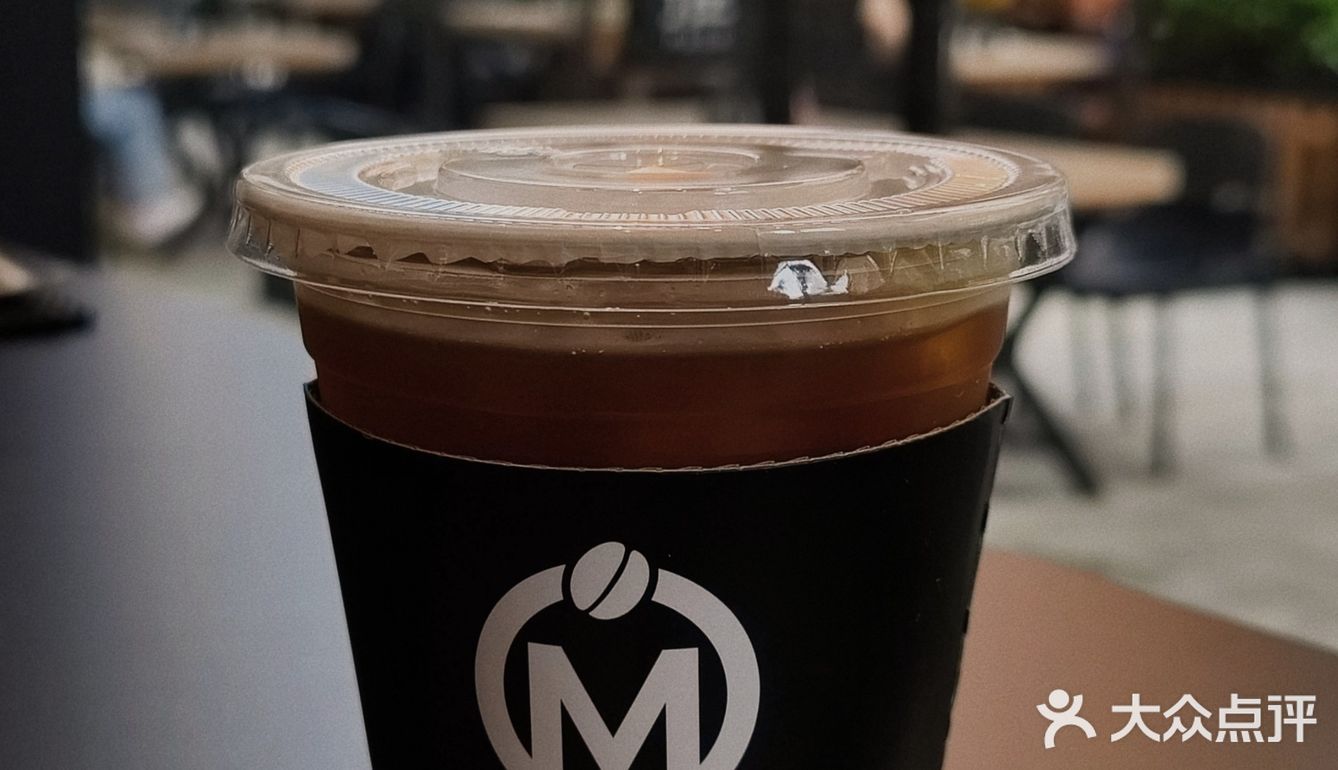 日常咖啡 | 炎热下午还是一杯冰美☕