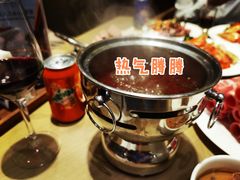 -陆家嘴万怡酒店·万荟轩