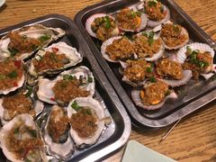 -大哈福烧烤·海鲜·家常菜(延安三路店)