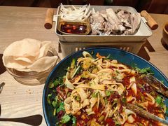 -耶里夏丽·新疆菜·28年喀什老馆(田林东路店)