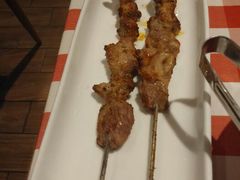 羊肉串-西贝莜面村(当代商城店)