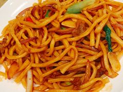 -巴依兄弟西域美食(机场店)