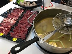 嫩肉-陈记顺和潮汕牛肉火锅(番禺迎宾大道店)