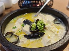 农家石锅豆腐-转角·老弄堂上海菜(长寿路店)