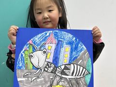 -东方童画儿童创意美术(十里堡体验馆)