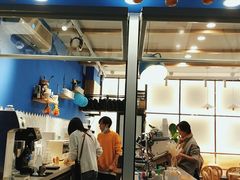 门面-OZ cafe(南昌路店)