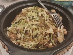 蟹肉粉丝煲-清水蘭軒