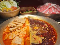 -九鼎轩脆毛肚火锅(南京东路店)