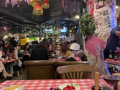 大堂-胡桃里乐队酒馆(长春总店)