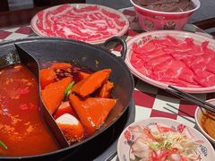 -赵美丽重庆火锅(西安直营总店)