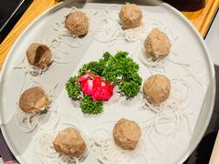 手打牛筋丸-煲宫(华润万象城店)