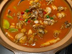 -忆江南·临江鱼馆