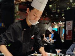 -水木锦堂·自助铁板烧(世贸天阶店)