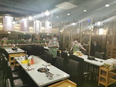 大堂-烹然四季椰子鸡火锅(团结湖总店)