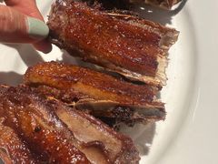 烤（椒盐）鹅背-陈鹏鹏潮汕菜(宝安机场T3航站楼店)