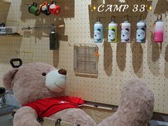 -CAMP.33露营烤肉·团建聚餐(创智天地店)
