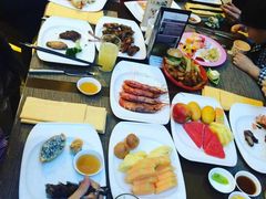 -杭州国际会议中心洲际酒店-原素全日餐厅(解放东路店)