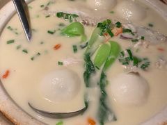 天目湖有机鱼头汤-嘉禾·悦享餐厅(八方汇店)