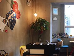 -W CAFE(甜爱路店)