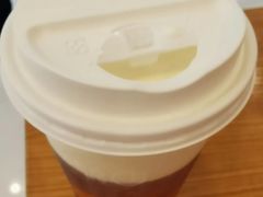 法式奶霜茗茶-CoCo都可(昆百大店)