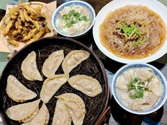 -松针蔡记蒸饺(花园路店)