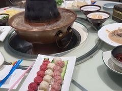 -福寿斋·老北京铜锅涮肉·烤鸭(顺义总店)