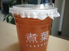 冰摇荔枝乌龙茶-煮叶(悠唐广场店)
