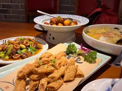 -涌觅名灶·本地海鲜宁波菜(财富广场店)