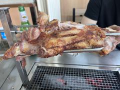 -张记烤羊腿(北花园店)