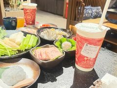 -湊湊火锅·茶憩(世博大道店)