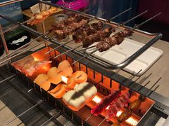 -丰茂烤串(钦州北路店)