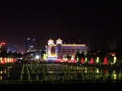 -大雁塔北广场音乐喷泉