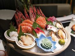 综合刺身拼盘-匠和风精致料理(世茂双子塔店)