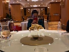 大堂-丁山花园酒店-明园餐厅